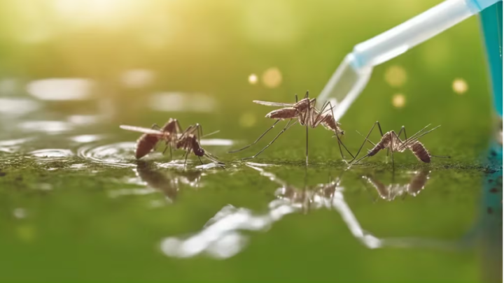 SaludInvasión de mosquitos de inundación: por qué pican a algunas personas y a otras no