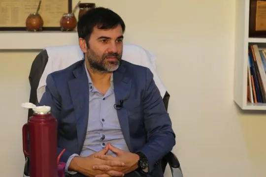 DELICADO PANORAMA EN EL INTERIOR BONAERENSEEl intendente Francisco Echarren cree que la gestión de Milei «termina mal» y avizora más devaluación