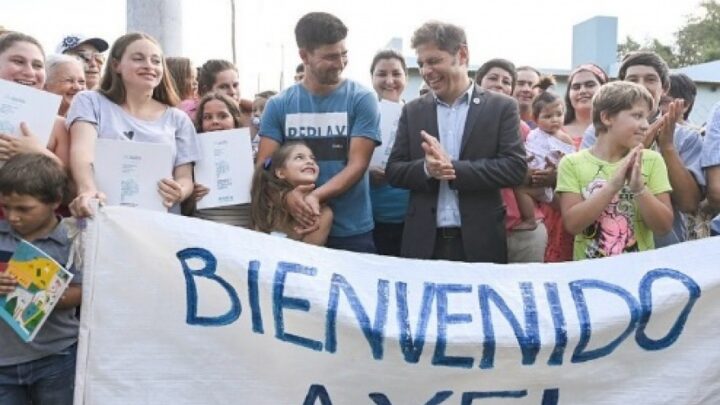 NecocheaEl gobernador de la Provincia de Buenos Aires, Axel Kicillof, tiene programada su visita a Necochea