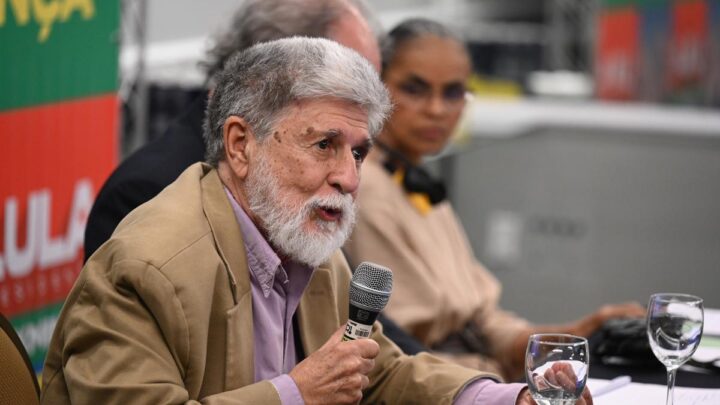 Crisis diplomáticaAmorim calificó de «absurda» la declaración de persona no grata contra Lula en Israel