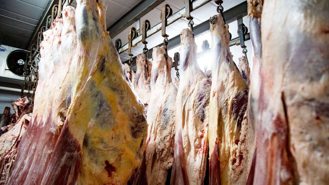 ParitariasTrabajadores de la carne cerraron un acuerdo salarial por enero, febrero y marzo