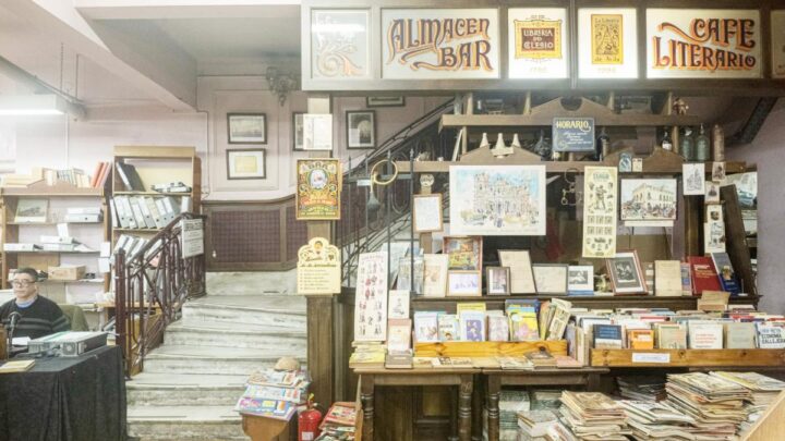 Cámara Argentina del LibroAseguran que cayó un 30% la venta de libros en el país