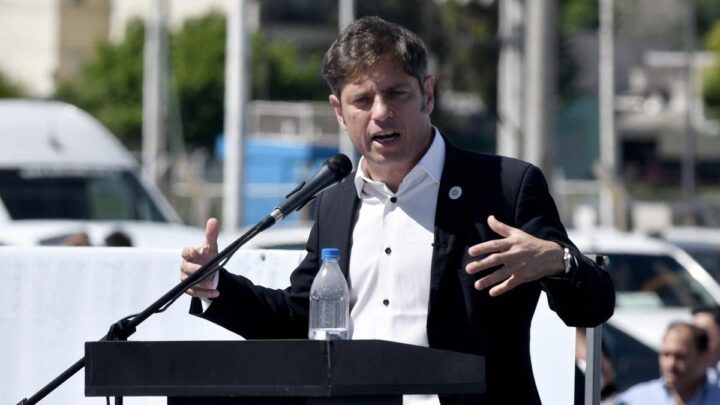 Provincia de Buenos AiresKicillof reclamará formalmente al Gobierno nacional los fondos adeudados