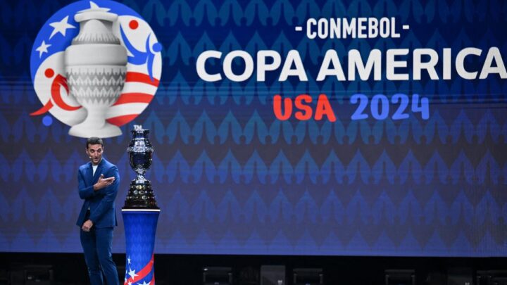 Nos volvimos a ilusionarLas entradas para la Copa América de Estados Unidos 2024 ya están a la venta