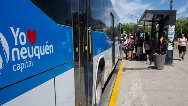 Transporte de pasajerosSin el subsidio de la Nación, el boleto de colectivo pasaría a costar $2.250 en Neuquén