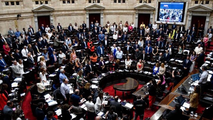 CongresoDiputados volvió a enviar a comisiones el proyecto de ley «Bases» y levantó la sesión