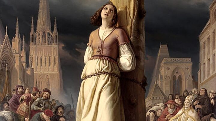 "No fue una santa, fue una soldado"Ni bella ni sutil: un nuevo libro retrata a Juana de Arco como rústica y corpulenta