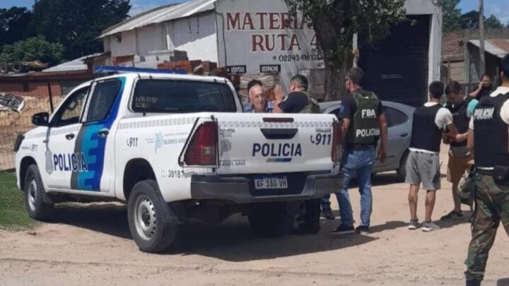 General Belgrano:Conmoción por el asesinato de un policía mientras estaba de franco