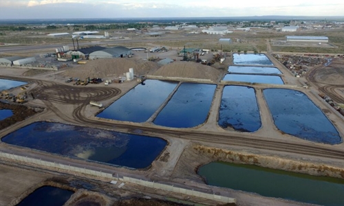 Como sigue la causa Comarsa por contaminaciónComarsa: Los basureros del fracking en la picota