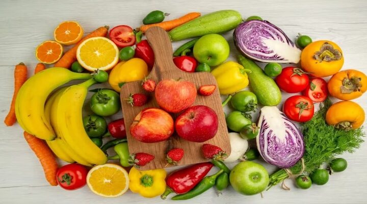 Según un estudioLa dieta vegana se relaciona con una mejor salud sexual