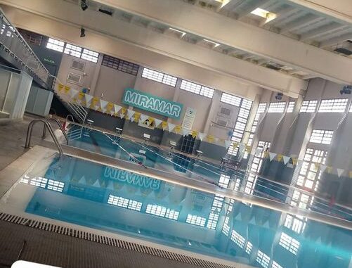 Según fuentes municipalesEl natatorio municipal de Miramar no va más