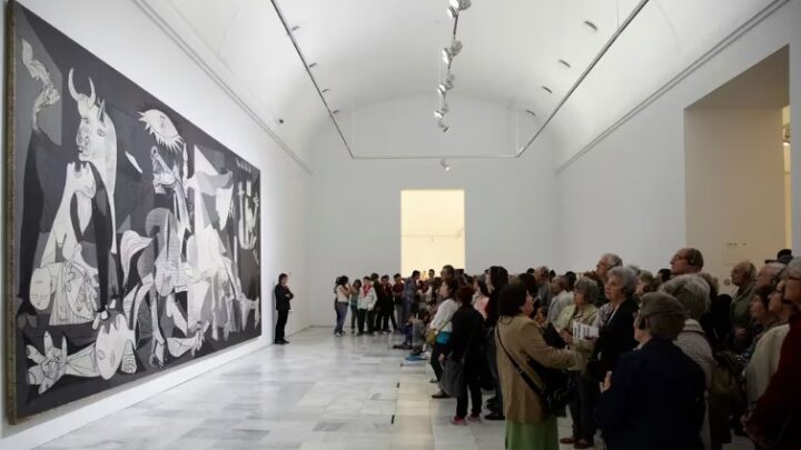 ¿Qué nos dice hoy?El “Guernica” de Picasso reflejó un acontecimiento concreto