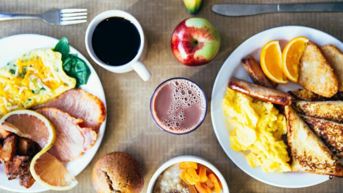 Una ingesta saludableEl desayuno infalible para regular el azúcar en sangre por las mañanas con ingredientes naturales