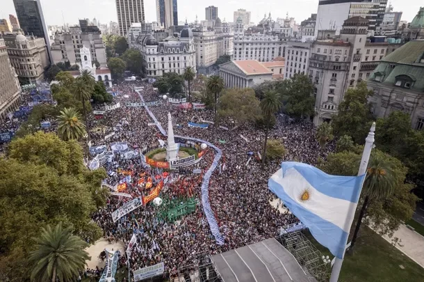 "Más que nunca"El mensaje de Cristina Kirchner para destacar la convocatoria en el Día de la Memoria