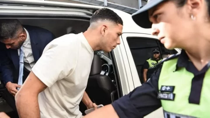 Mañana será la jornada clavePedirán 20 años de cárcel para los jugadores de Vélez acusados de abuso