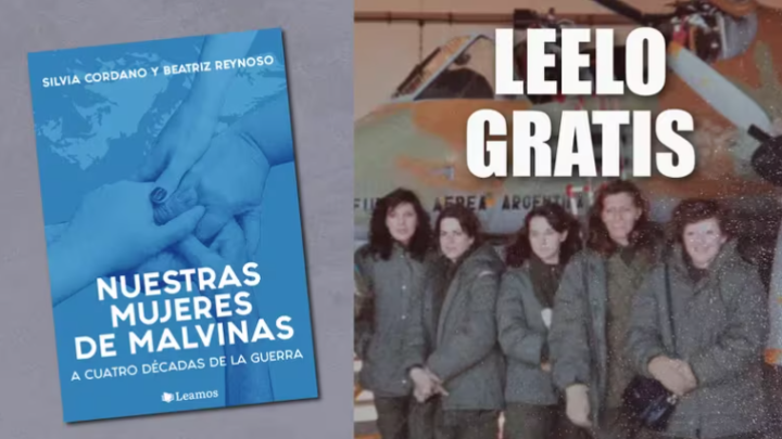Nuestras Mujeres de Malvinas,“Nuestras mujeres de Malvinas”: once vidas marcadas por la guerra y un libro imprescindible