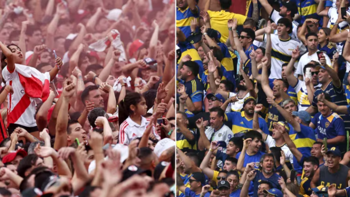 El Superclásico se disputará con ambas parcialidades después de casi seis añosTodo lo que hay que saber sobre las entradas del River Plate-Boca Juniors por Copa de la Liga: cuándo saldrían a la venta y los tickets disponibles