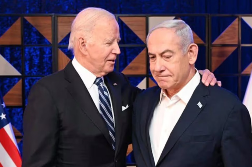 Medio OrienteLa réplica militar que prepara Netanyahu contra Irán preocupa a Biden por sus consecuencias geopolíticas