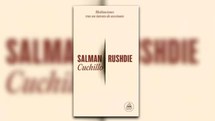 “desgarrador y profundamente personal”Salman Rushdie publica “Cuchillo”, un relato sobre el atentado que casi le cuesta la vida