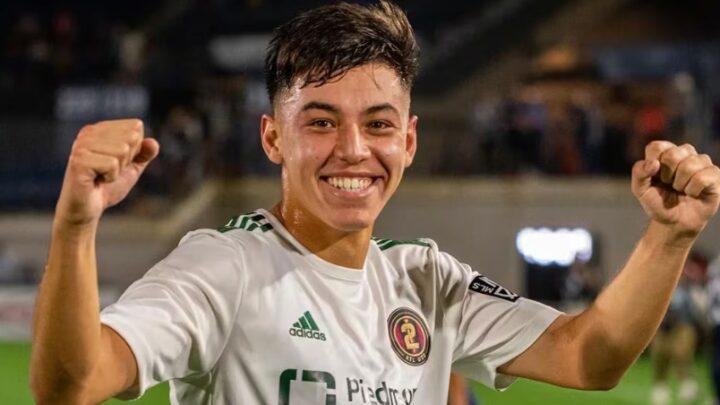 las particularidades del contratoEl hijo de Marcelo Gallardo firmó con el Atlanta United y podría debutar en la MLS